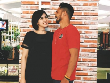 Bantah Tudingan Selingkuh, Istri Yama Carlos Minta Maaf Sudah Bohong