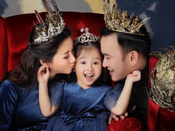 Kelewat Manis, Ruben Onsu Terharu Saat Thalia Ngaku Siap Pasang Badan Jaga Sarwendah