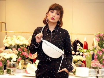 Ussy Sulistiawaty Tumbang, Andhika Pratama: Lagi Disayang