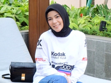 Nyaris Meninggal Dunia, Cynthia Ramlan Beber Jungkir Balik Kehidupan Sebelum Hijrah