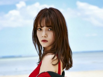 Tak Hanya Netizen, Badan Kurus Jimin AOA Juga Bikin Komedian Song Eun Yi Khawatir