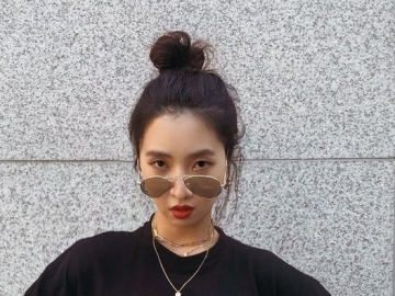 Makin Cantik di Foto Terbaru, Minzy Ramai Dibilang Usai Jalani Operasi Plastik 
