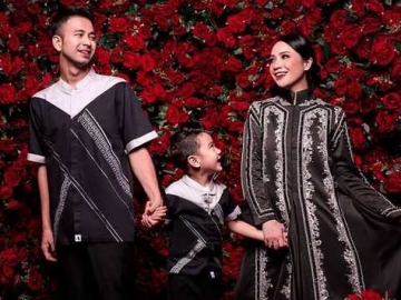 Sibuk dengan 9 Program Acara Ramadan, Raffi Ahmad Dapat Kejutan Ini dari Nagita Slavina dan Rafathar