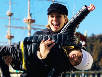 Nikita Mirzani Cuma Lakukan Ini Agar Tubuh Langsing Pasca Melahirkan