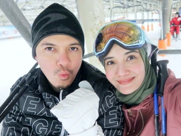 ART Pulang Kampung, Zaskia Sungkar Senang Bisa ‘Pacaran’ Lagi dengan Irwansyah