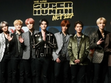 Hadiri Preskon, NCT 127 Bahas Album Baru Hingga Kunjungi Rumah Member Selama Tur Konser Dunia