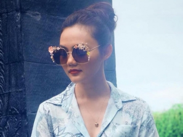 Ditegur KPI, Rina Nose Akui Kaget Adegan Ciuman Nongol di Acara ‘Comedy Traveller’