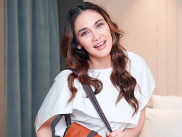 Tak Mau Jadi Vegetarian Lagi, Luna Maya: Gagal Punya Otot