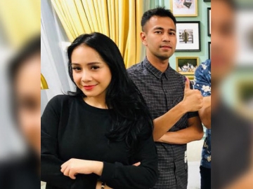 Raffi Ahmad Akui Masih Simpan Sepatu dari Mantan, Nagita Slavina Cemburu?