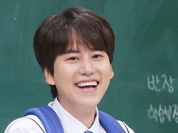 Blak-Blakan di 'Knowing Bros', Mandi Adalah Bagian Tersulit Bagi Kyuhyun Selama Pelatihan Wamil