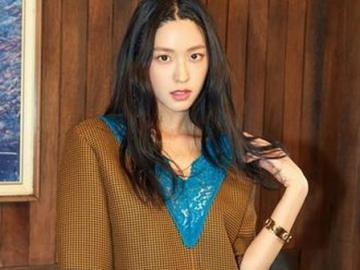Tidak Terlalu Memperdulikan Orang Lain, Seolhyun AOA Berusaha Mencintai Diri Sendiri 
