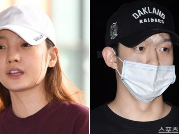 Goo Hara Menderita, Netter Geram Lihat Choi Jong Boom Asyik Berpesta Usai Buka Salon Baru