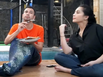 Ingin Buat Nagita Slavina Cemburu Sampai Nangis, Raffi Ahmad Sebut Bakal Poligami dengan Ria Ricis