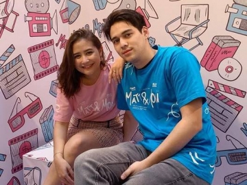 Terkuak, Prilly Latuconsina Rupanya Tak Pernah Lakukan Hal Ini Kepada Maxime Bouttier