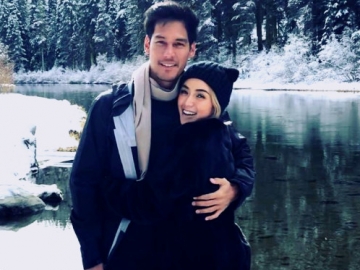 Lamar Jessica Iskandar Sebelum Anniversary, Richard Kyle: Momen yang Baik