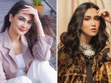 Difollow Luna Maya Lagi Usai Cekcok Soal Bisnis, Ini Kata Ayu Ting Ting 