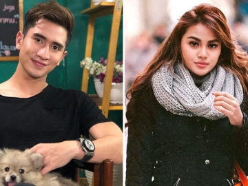 Dijodohkan Netizen, Verrell Bramasta Akui Pernah Pacaran dengan Aurel Hermansyah