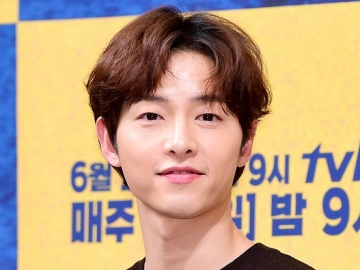 Berakting dengan Jang Dong Gun dan Kim Ji Won di 'Arthdal Chronicles', Begini Kata Song Joong Ki