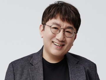 Bos Besar BTS Bang Si Hyuk Jadi Sosok Berpengaruh Versi Billboard, Fans Beri Acungan Jempol