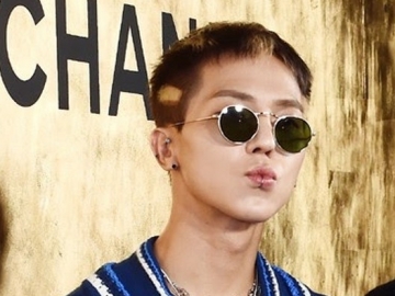 Mirip Sarang Lebah Hingga Dikira Botak, Awas Salah Fokus Lihat Gaya Rambut Baru Mino Winner