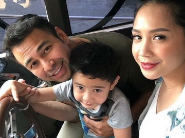 Putra Raffi Ahmad Enggan Berikan Pelukan untuk Arsy, Netter: Jaga Perasaan Gempi