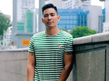 Robby Purba Akan Jalani 'Sidang' di Hari Lebaran Mendatang, Ada Apa?