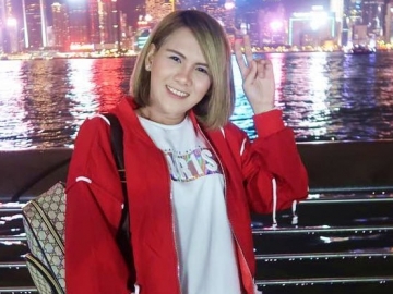 Punya Guru Spiritual, Evelin Nada Anjani Akui Ingin Hidup Sehat