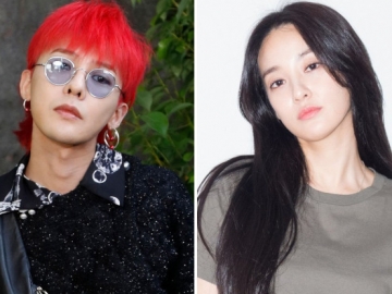 Jooyeon Sempat Unggah Video Mesra dengan G-Dragon, Begini Respon Agensi