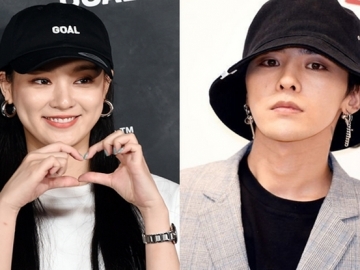 Rumor Kencan G-Dragon-Jooyeon Kembali Ramai Usai Unggah Foto Bareng, Begini Teori Ala Netter