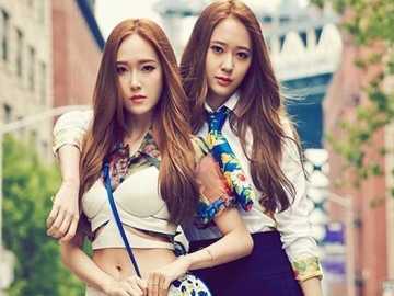 Dianggap Tak Lagi Terkenal Hingga Membosankan, Netter Nyinyir Soal Reality Show Baru Krystal-Jessica