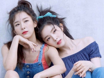 Seulgi-Irene Puncaki Daftar Idol Wanita Paling Favorit Versi Kaum Lesbian dan Biseksual
