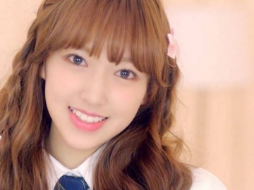 Cheng Xiao Cosmic Girls Dandan Ala Daenerys 'Game of Thrones', Komentar Netter Malah Bikin Ngakak