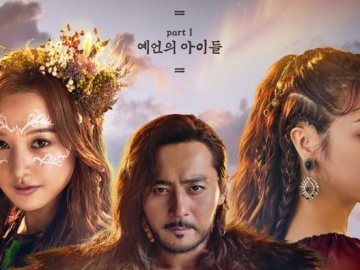 Sempat Dikritik Tiru 'Game of Thrones', Episode Pertama 'Arthdal Chronicles' Raih Rating Tinggi