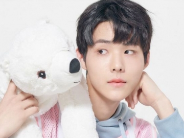 Kontestan 'Produce X 101' Lee Mi Dam Terima Truk Kopi dari Fans, Netter Akui Memang Layak
