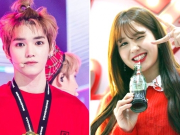 8 Potret Idol K-Pop Cobain Filter Bayi Snapchat, Berubah Jadi Gemes Banget! 