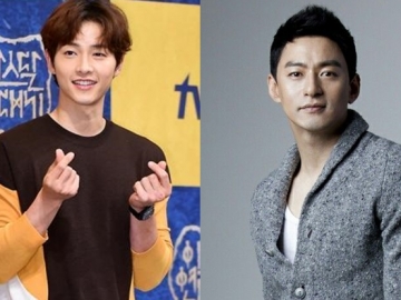 Main Bareng di 'Frozen Flower', Song Joong Ki Hadiri Pernikahan Joo Jin Mo dan Pacar Dokternya