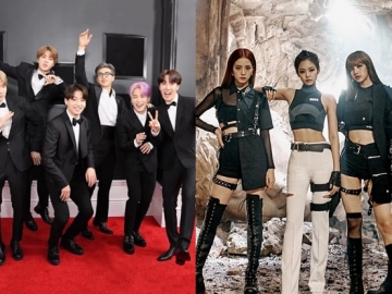BTS-BLACKPINK Masuk Daftar 50 Lagu Terbaik 2019 Versi Billboard, Siapa Paling Unggul?