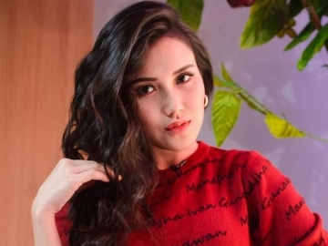 Ayu Ting Ting Kena Semprot Netter Lagi Gara-Gara Pede Umbar Paha Pasca Lebaran