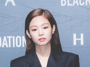 Terlihat Kurang Sehat Saat Hadiri Acara di Filipina, Jennie BLACKPINK Bikin Fans Khawatir