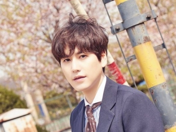 Akhirnya Sapa Fans Setelah Wamil, Begini Alasan Kyuhyun Nangis di Acara Fanmeeting