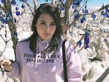 Tolak Perjodohan Netizen, Ini Kata Aurel Hermansyah Soal Pria Idaman