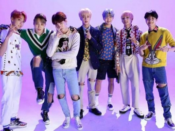 BTS Bicara Soal Hadiri Acara Grammy Awards 2019, Jin: Seperti Masuk ke Dunia Dongeng