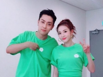 Malu-Malu, Sandara Park Ngaku Kagumi Eun Ji Won Selama 22 Tahun Ini