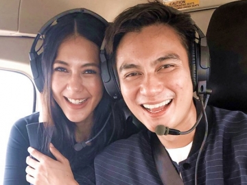Takut Keguguran Lagi, Paula Verhoeven Langsung Jadi 'Tahanan' Baim Wong