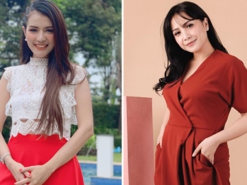 Anggia Chan Sesumbar Bagikan THR Dolar, Netter Malah Heboh Seret Nama Nagita Slavina