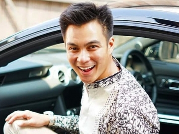 Belum Tahu Jenis Kelamin Bayi, Baim Wong Siapkan Dua Nama Keren Ini Untuk Calon Anak