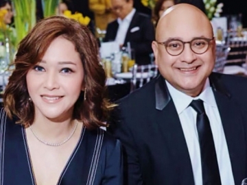 Pasang Foto Muda Irwan Musry, Maia Estianty Langsung Curhat Soal Jodoh