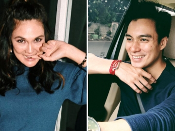 Luna Maya Foto Bareng Faisal Nasimmudin Cs, Baim Wong Tak Bisa Santai Karena Hal Ini