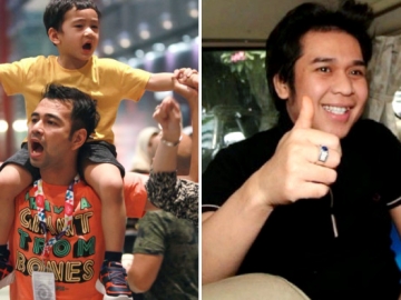 Raffi Ahmad Ingin ‘Kenalkan’ Olga Syahputra ke Rafathar, Netter ‘Mewek’