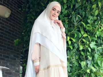 Curhat Berat Badan Naik, Netter Malah Salfok Sama Mata Seram Mulan Jameela